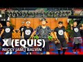 X EQUIS By Nicky Jam Ft J Balvin Zumba TML Crew Jay Laurente