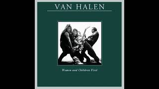 Van Halen ‎– Women And Children First