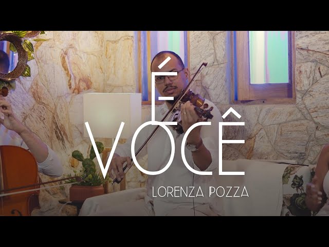 É você - Lorenza Pozza