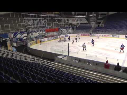 NHL(R) - Free Star vs. PK Modern Hockey 1:2 - sestřih gólů