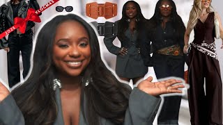  Elevating Basic Outfits ❄️ Easy & Realistic Style Tips | Vlogmas Day 3