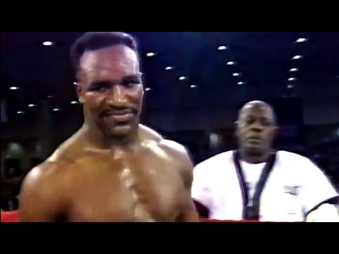 Evander Holyfield (USA) vs Seamus McDonagh (Ireland) | KNOCKOUT, BOXING fight, HD