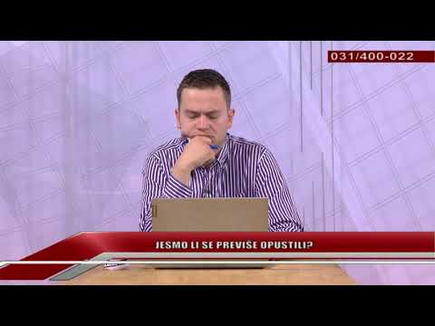 TV REPLIKA 22.06.2020. - JESMO LI SE PREVIŠE OPUSTILI?