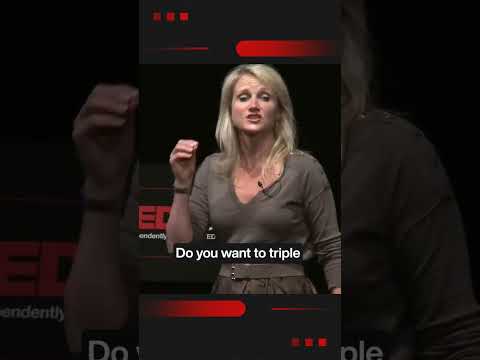 mel robbins on how to get what you want