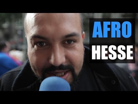 AFRO HESSE interviewt Davud: Splash 2014, 1.Mai Berlin Kreuzberg, TV Strassensound, Toni der Assi