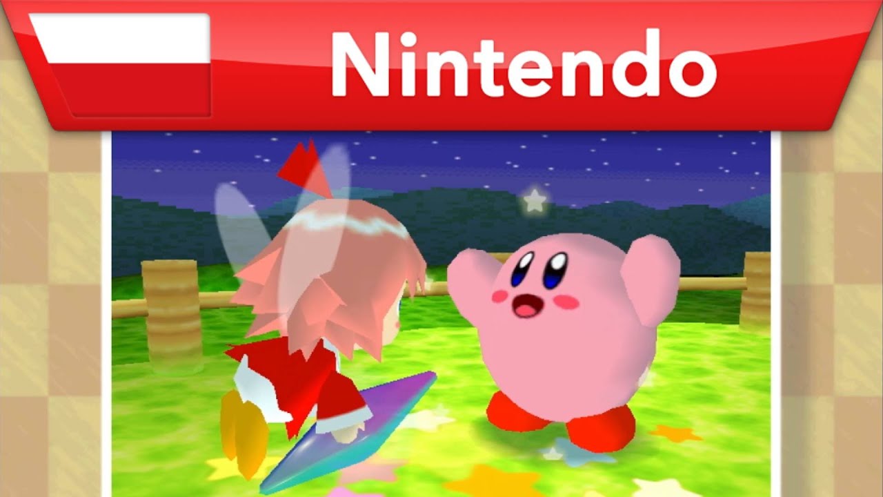 Kirby 64: The Crystal Shards | Nintendo Switch