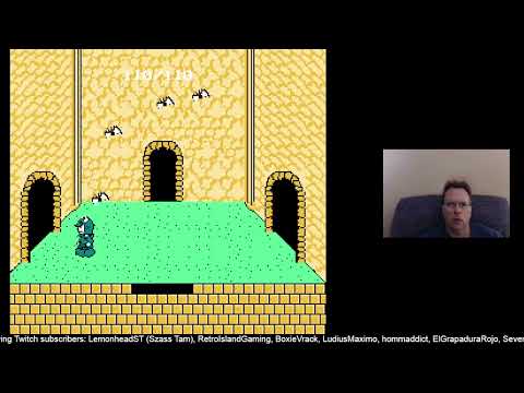 Previous Live Stream of Deadly Towers - Part 1