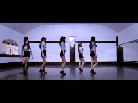 Exid every nigth cover D'First AQP