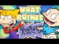 What RUINED Rugrats The Untold Drama