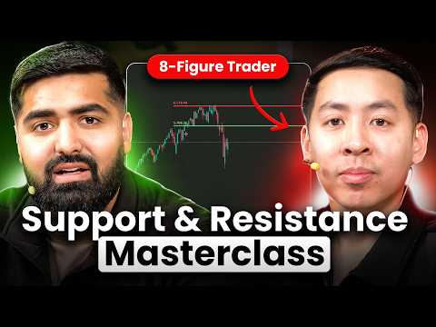 Trading $6,000 to OVER $10+ Million Using This Strategy