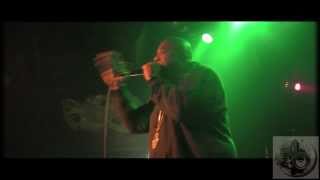 N.O.R.E. (P.A.P.I.) LIVE // STUDENT OF THE GAME TOUR 2013 @ LE BELMONT, MONTREAL