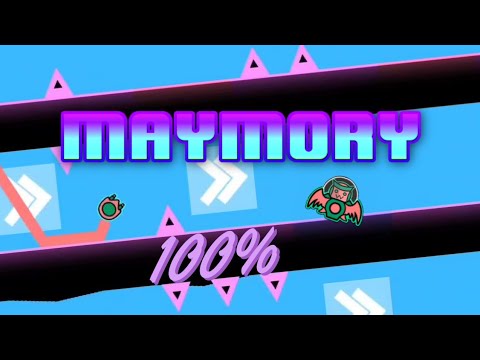 Easy Memory Level | Maymory 100% (Demon) | Geometry Dash