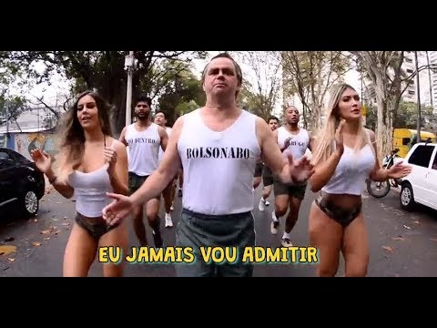 MITADAS DO BOLSONABO - E18