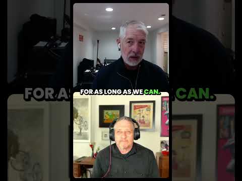Thumbnail for Victor Krummenacher on Aging, Economics & making a living after 60 (EP206  Clip) by Victor Krummenacher