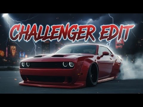 Challenger 💨 | FUNK DO BOUNCE 🕶️ 