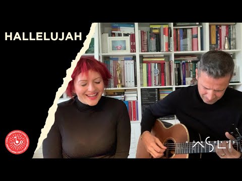 Aslı Gökyokuş - Hallelujah (Canlı Performans)