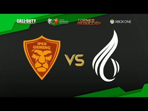 IPEX vs DeAka - Torneo Reducción CoD: Advanced Warfare