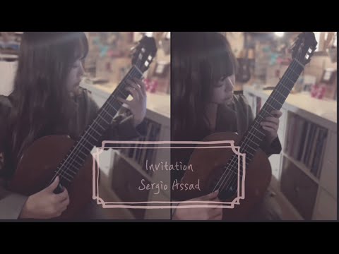 Kyuhee Park / Invitation - S.Assad