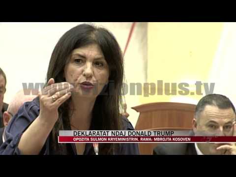 Deklaratat ndaj Donald Trump - News, Lajme - Vizion Plus