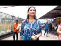 Singer Geetha Madhuri Visits Tirumala Temple Short Shorts Viral Spicyent
