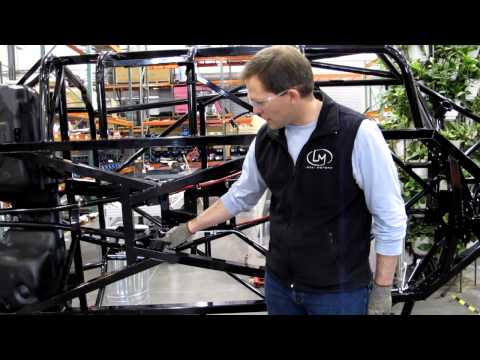 Thumbnail for Install Engine Transmission Assembly to the Rally Fighter pt2 by Local Motors