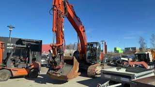 Гусеничный экскаватор Hitachi ZX210LC-7 | BELTEGRAVER | 2820T | LEICA GPS | ROTORTILT | TO SKU | Изображение 4 - Machineryline