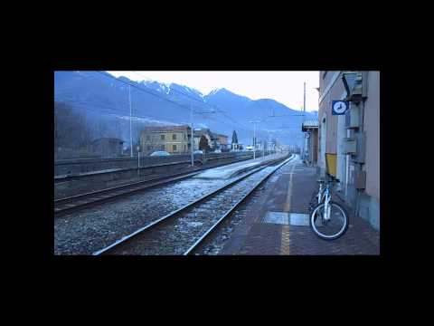 Chi fa il RegioExpress 1855 a Capodanno lo fa tutto l'anno!