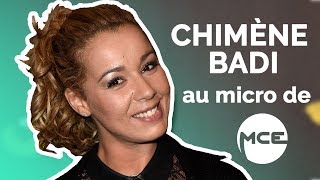 Chimène Badi: &quot;J&#39;ai réellement envie de travailler avec Gérard de Palmas&quot;