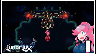 LunarLux Full Gameplay Walkthrough - Chapter 1  [NO COMMENTARY] [PC]