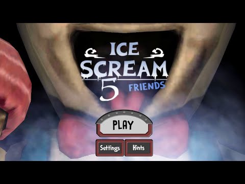ICE CREAM 5 | MINI RODS INSIDE THE FACTORY | Shiven Jaiswar Gaming |