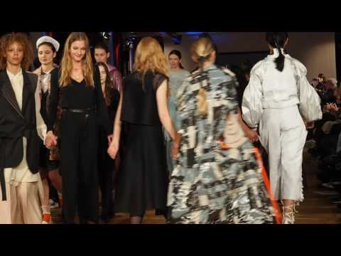 Graduate Fashion Show B.A. ESMOD BERLIN 2016 (1. Show)