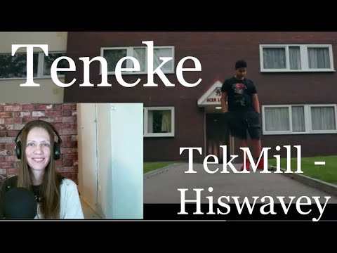 TekMill ft  Hiswavey - Teneke - Reaction