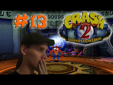 Crash Bandicoot 2: Cortex Strikes Back-Part 13 | NOT THE BEES!