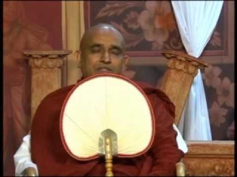 2011 10 26 Bavana - Kahagolle Somawansa Thero