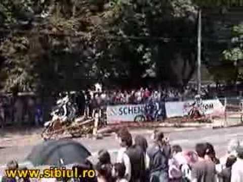 Red Bull Romaniacs 2007- Prolog - Experti