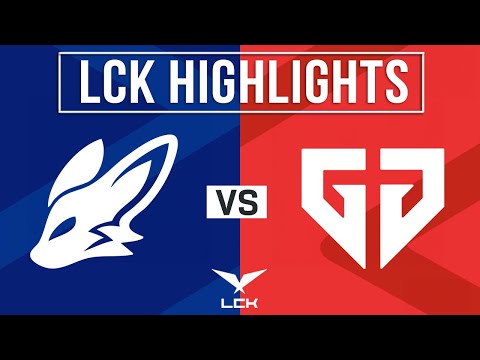 BFX vs GEN Highlights ALL GAMES | LCK CUP 2026 | BNK FEARX vs Gen.G