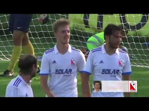 FK Jaroměř - FK Vysoká n. L., 11.6.2017