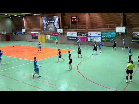 M-BOL: HSG Friedrichshafen-Fischbach I - SG Ulm & Wiblingen I 36:22 (17:6)