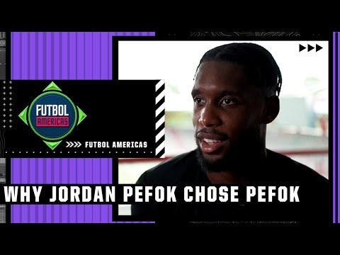 Jordan Pefok wants you to call him Jordan Pefok | Futbol Americas | ESPN FC