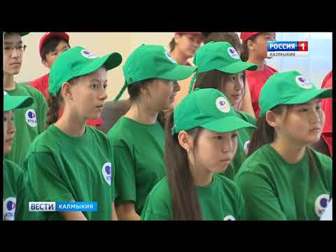 Вести «Калмыкия»: выпуск 19.06.2018 на калмыцком языке