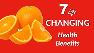 7 Life Changing Health Benefits of Orange You Don’t Know Existed | Amazing Health Benefits Of Orange