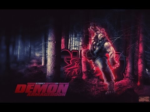 GxC SpyX (Ryu) vs RiDe Belmungs (Gouki)