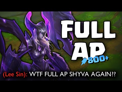 FULL AP SHYVANA (ONESHOTS)