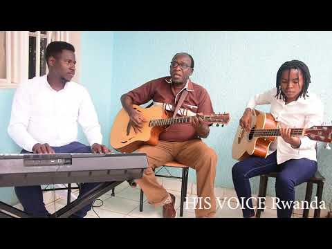 Erina By Bushayija Pascal Ft His Voice (LIVE COVER)