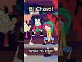 Teaser Trailer For El Chavo HS Elchavodelocho Elchavoanimado Elchavodel8