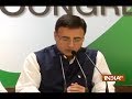 Congress attacks PM Modi, says he is taking all credit for work initiated by the UPA