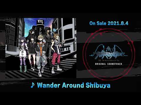 Video thumbnail for Wander Around Shibuya