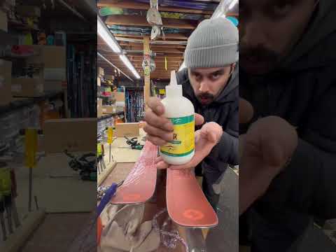 Mounting the Brand New 2024 Blizzard Rustler 9 - thoughts on this ski? #skiing