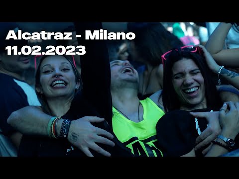 ZARRO NIGHT  • 11/02/2023 - Milano