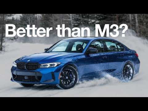 Stop Buying M3s. The 2026 BMW M340i Is Better.